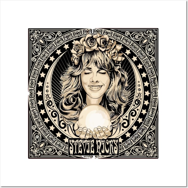 Stevie Nicks Stevie Nicks Posters and Art Prints TeePublic